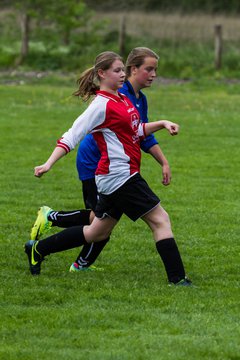 Bild 123 - C-Juniorinnen SG R�nnau-Segeberg - Kaltenkirchener Turnerschaft : Ergebnis: 1:3